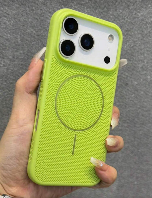 Coques iPhone MagSafe Compatible - Design Texturé Premium 🔥