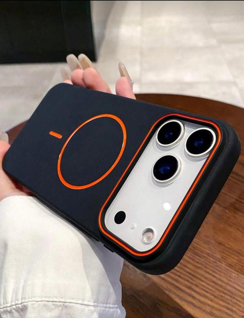 🔥 Coques iPhone MagSafe Compatible - Design Texturé Premium 🔥